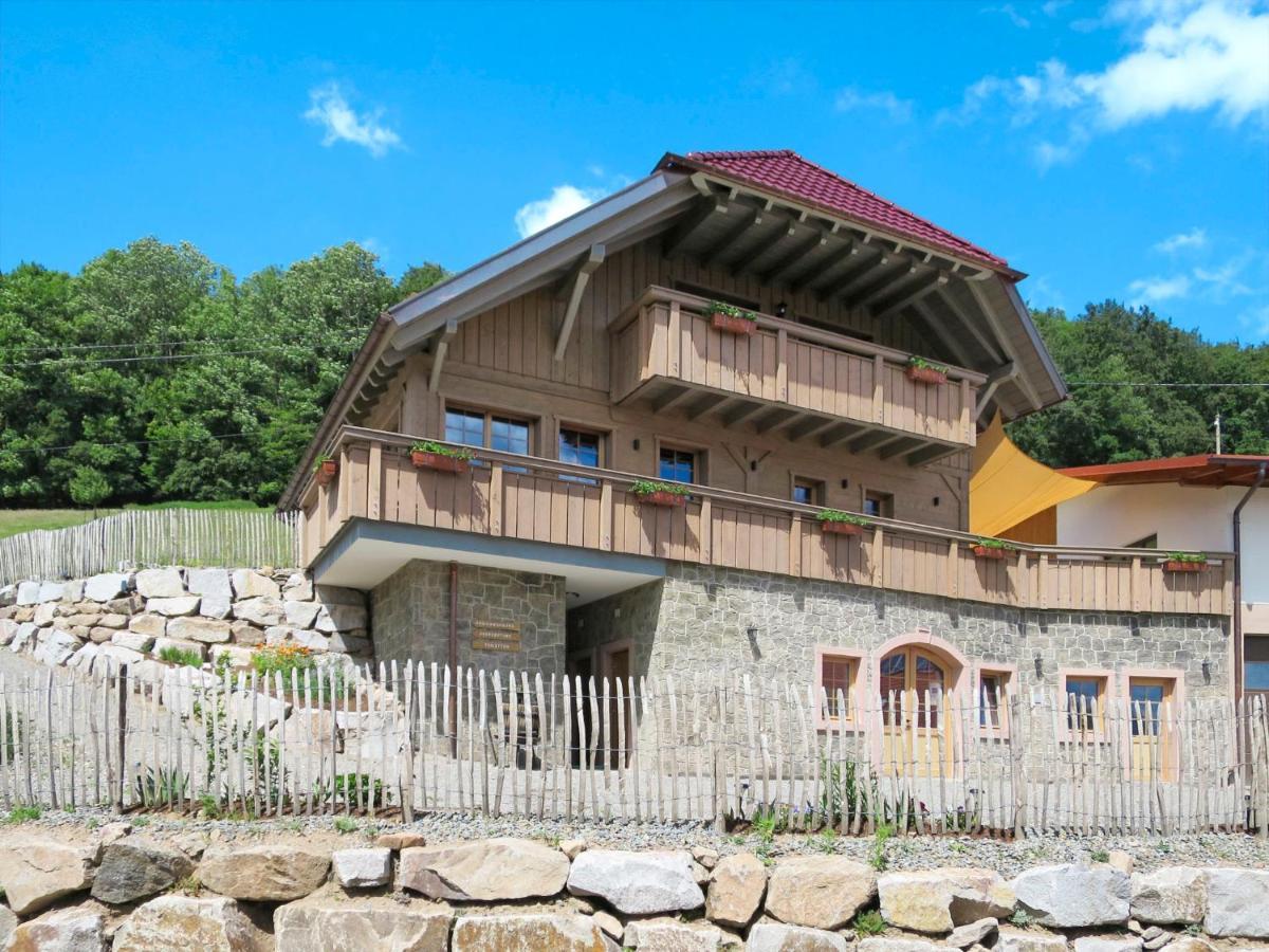 Apartment Schmalzenhof Hofstetten  Exterior foto